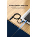 Дата кабель USB 2.0 A Male to A Female Extension Cable 1M black PVC Type Vention (CBIBF)