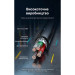 Дата кабель USB 2.0 A Male to A Female Extension Cable 5M black PVC Type Vention (CBIBJ)