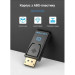 Vention Перехідник DisplayPort Male to HDMI Female Adapter Black Vention (HBMB0)