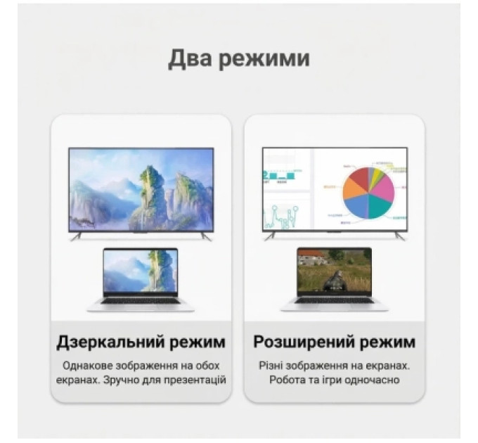 Vention Перехідник DisplayPort Male to HDMI Female Adapter Black Vention (HBMB0)