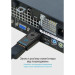 Vention Перехідник DisplayPort Male to HDMI Female Adapter Black Vention (HBMB0)