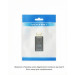 Vention Перехідник DisplayPort Male to HDMI Female Adapter Black Vention (HBMB0)