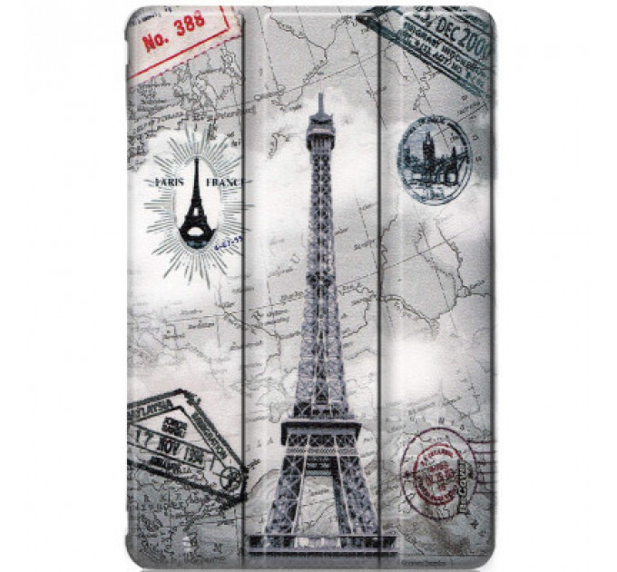 Чохол до планшета BeCover Smart Case Samsung Tab A9 SM-X115 8.7" Paris (709916)