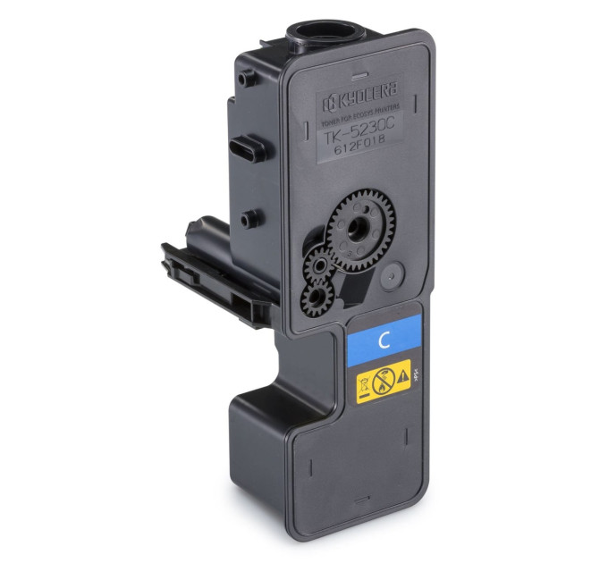Kyocera Тонер картридж Kyocera TK-5230C cyan (1T02R9CNL0)