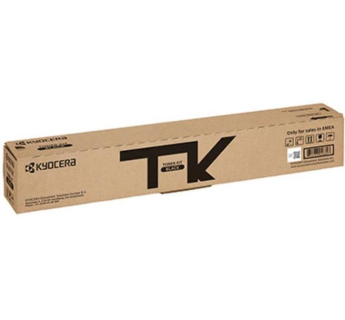 Kyocera Тонер-картридж  Kyocera TK-8375K (1T02XD0NL0)
