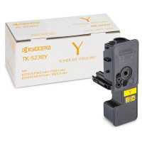 Картридж Kyocera TK-5230Y 2.2k Yellow (1T02R9ANL0)