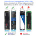 Кишеня зовнішня Dynamode M.2 SSD NVMe to USB-C USB 3.2 Gen2 aluminum black (DM-CAD-SSD14-N)