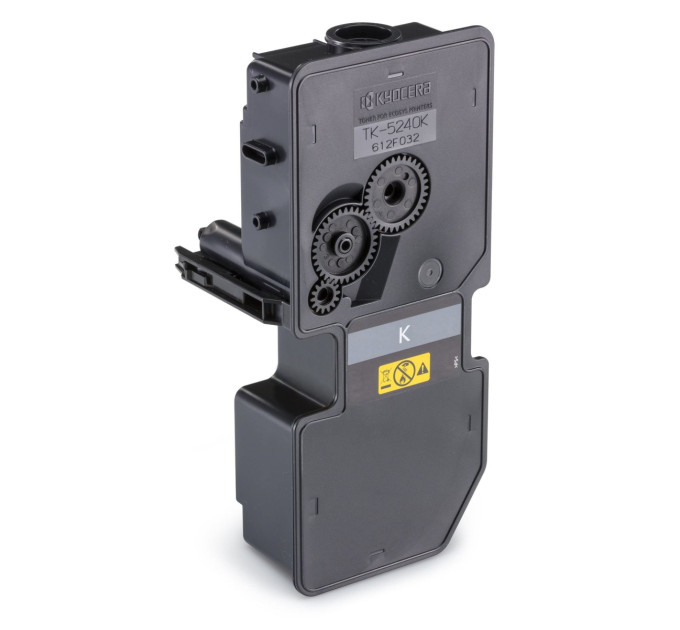 Kyocera Тонер-картридж  Kyocera TK-5240K Black 4K (1T02R70NL0)