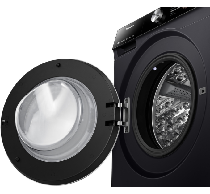Hisense Пральна машина автоматична Hisense WF7S1247BB