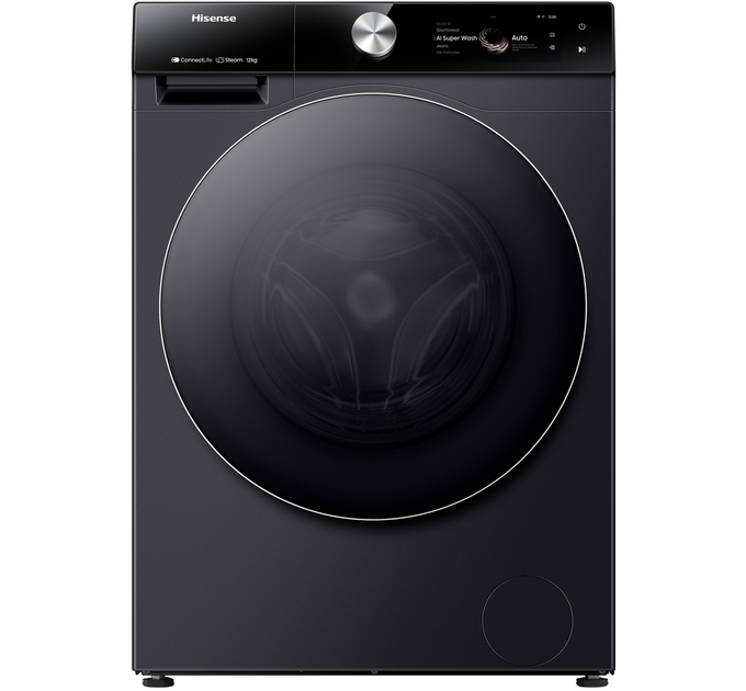 Hisense Пральна машина автоматична Hisense WF7S1247BB