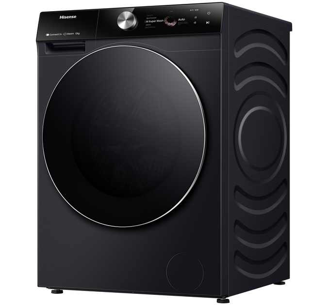Hisense Пральна машина автоматична Hisense WF7S1247BB