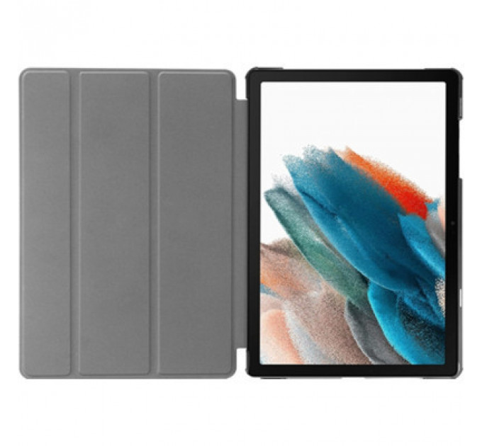 Чохол до планшета BeCover Smart Case Samsung Tab A9 SM-X115 8.7" Red (709905)