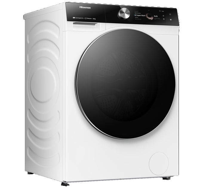 Hisense Пральна машина автоматична Hisense WF7S1247BW