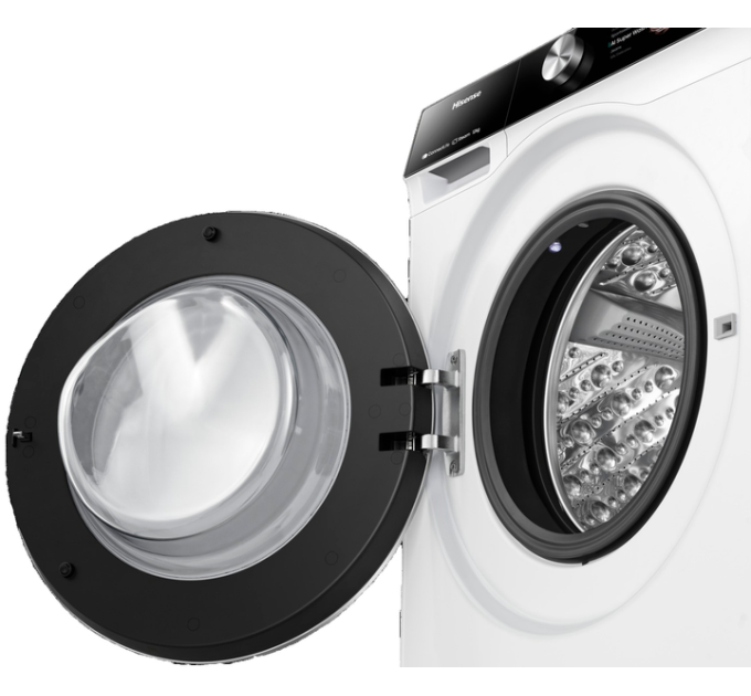 Hisense Пральна машина автоматична Hisense WF7S1247BW