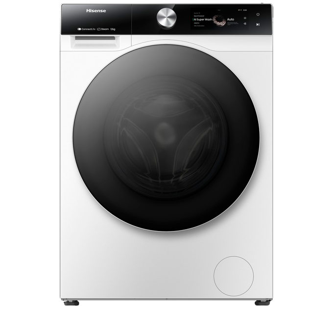 Hisense Пральна машина автоматична Hisense WF7S1247BW