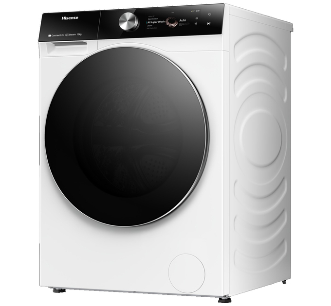 Hisense Пральна машина автоматична Hisense WF7S1247BW