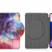 Чохол до планшета BeCover Smart Case Samsung Tab A9 SM-X115 8.7" Space (709917)