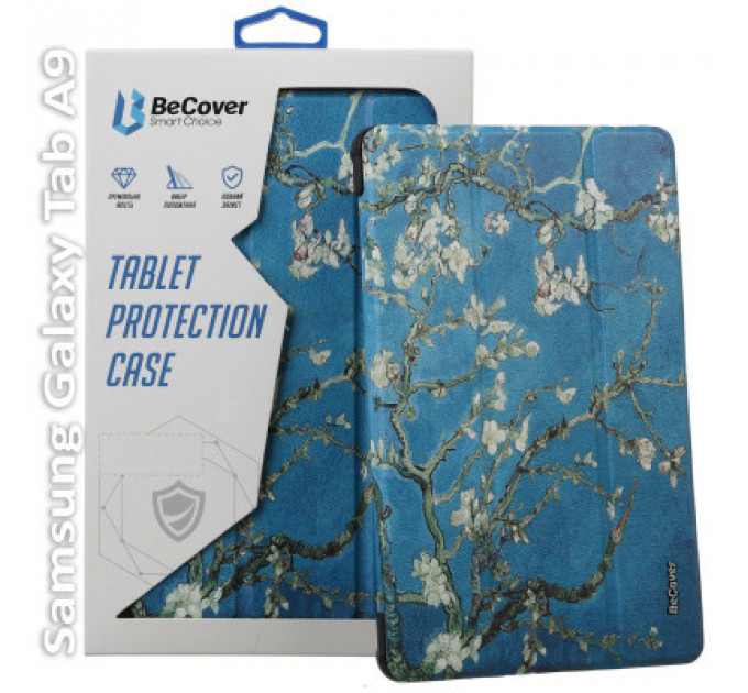 Чохол до планшета BeCover Smart Case Samsung Tab A9 SM-X115 8.7" Spring (709919)