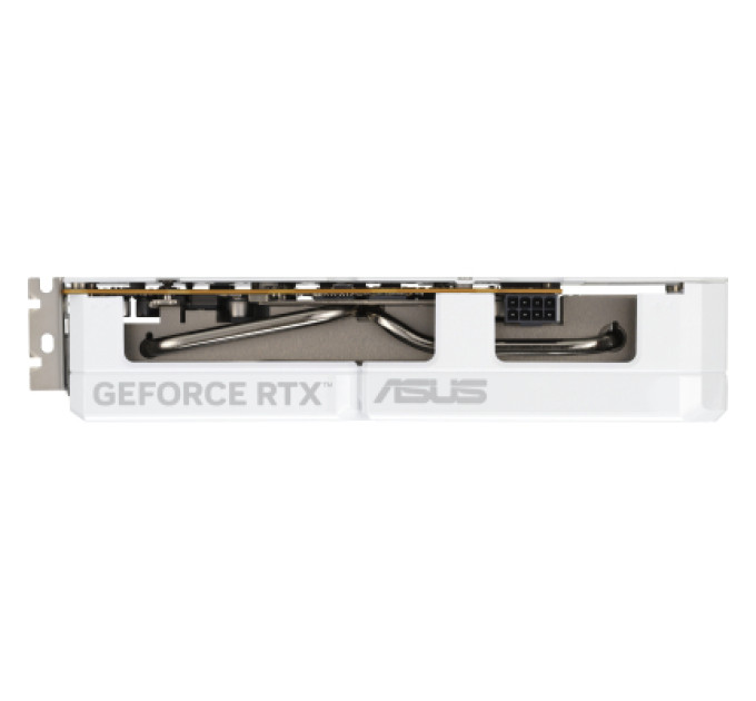 Відеокарта ASUS GeForce RTX5060 8Gb DUAL WHITE OC (DUAL-RTX5060-O8G-WHITE)