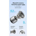 Акустична система Vention Omni O11 Desktop Bluetooth Silver (NDCI0)