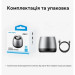 Акустична система Vention Omni O11 Desktop Bluetooth Silver (NDCI0)