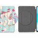 Чохол до планшета BeCover Smart Case Samsung Tab A9 SM-X115 8.7" Unicorn (709921)