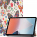 Чохол до планшета BeCover Smart Case Samsung Tab S9 (SM-X710/SM-X716)/S9 FE (SM-X510/SM-X516B) 11.0" Butterfly (710415)