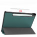 Чохол до планшета BeCover Smart Case Samsung Tab S9 (SM-X710/SM-X716)/S9 FE (SM-X510/SM-X516B) 11.0" Dark Green (710410)