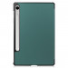 Чохол до планшета BeCover Smart Case Samsung Tab S9 (SM-X710/SM-X716)/S9 FE (SM-X510/SM-X516B) 11.0" Dark Green (710410)