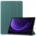 Чохол до планшета BeCover Smart Case Samsung Tab S9 (SM-X710/SM-X716)/S9 FE (SM-X510/SM-X516B) 11.0" Dark Green (710410)