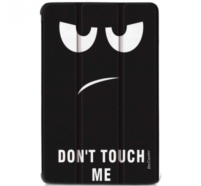 Чохол до планшета BeCover Smart Case Samsung Tab S9 (SM-X710/SM-X716)/S9 FE (SM-X510/SM-X516B) 11.0" Dont Touch (710416)