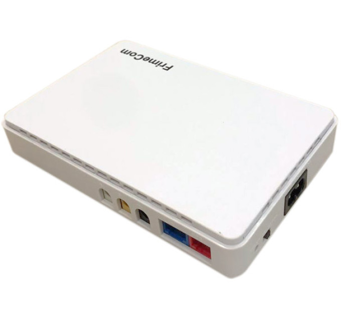 Джерело безперебійного живлення для роутерів  FRIMECOM ECO 418 PRO Mini DC UPS 18W