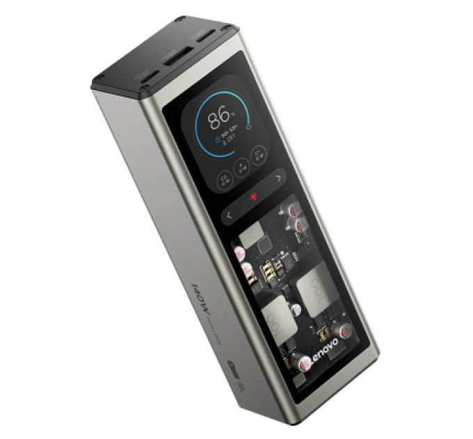 Батарея універсальна Lenovo 20000mAh 140W Laptop PowerBank (G0A3140WWW)