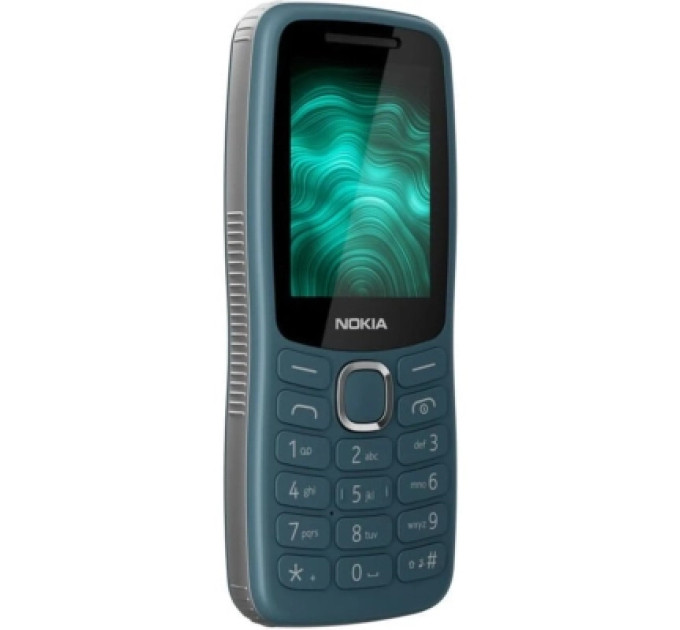 Nokia Мобільний телефон Nokia 123 DS Green