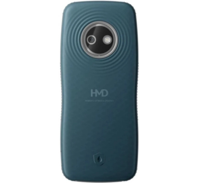 Nokia Мобільний телефон Nokia 123 DS Green
