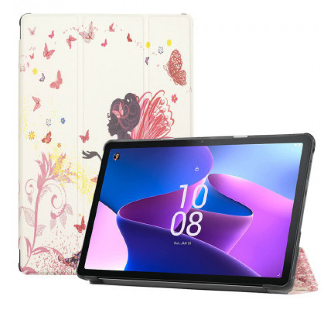 Чохол до планшета BeCover Smart Case Samsung Tab S9 (SM-X710/SM-X716)/S9 FE (SM-X510/SM-X516B) 11.0" Fairy (710424)