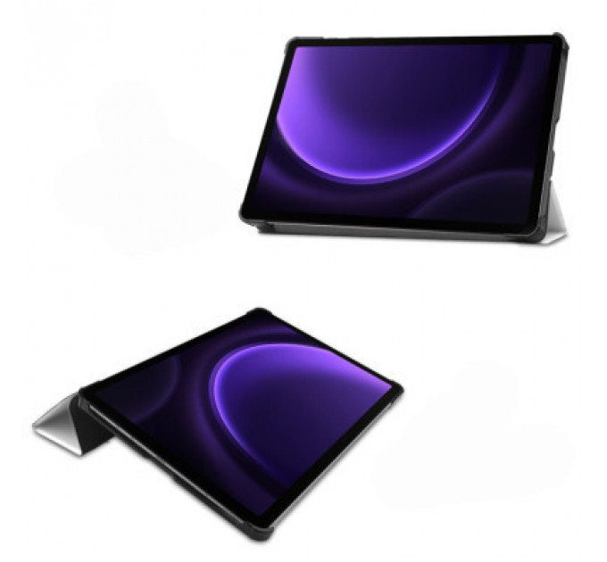 Чохол до планшета BeCover Smart Case Samsung Tab S9 (SM-X710/SM-X716)/S9 FE (SM-X510/SM-X516B) 11.0" Good Night (710418)