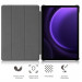 Чохол до планшета BeCover Smart Case Samsung Tab S9 (SM-X710/SM-X716)/S9 FE (SM-X510/SM-X516B) 11.0" Good Night (710418)