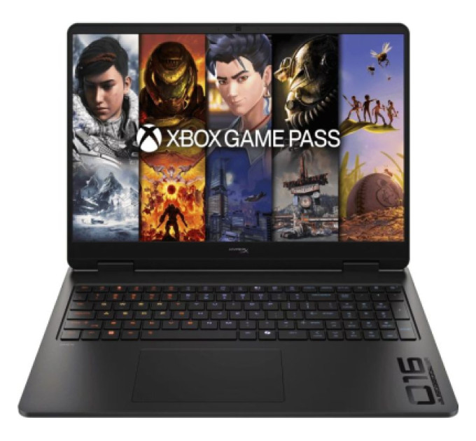 HP Ноутбук HP HyperX OMEN 16-am2042ua (DM8C7EA)