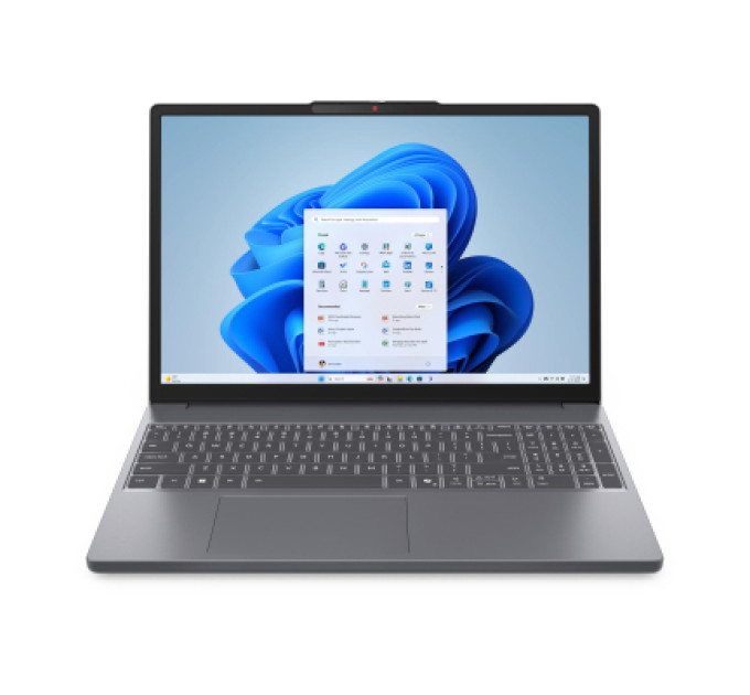 LENOVO Ноутбук Lenovo IdeaPad Slim 3 15IRH10 (83K101K9RA)