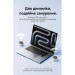 Акустична система Vention Koobu K11 Magnetic Stand Wireless Silver (NDBI0)