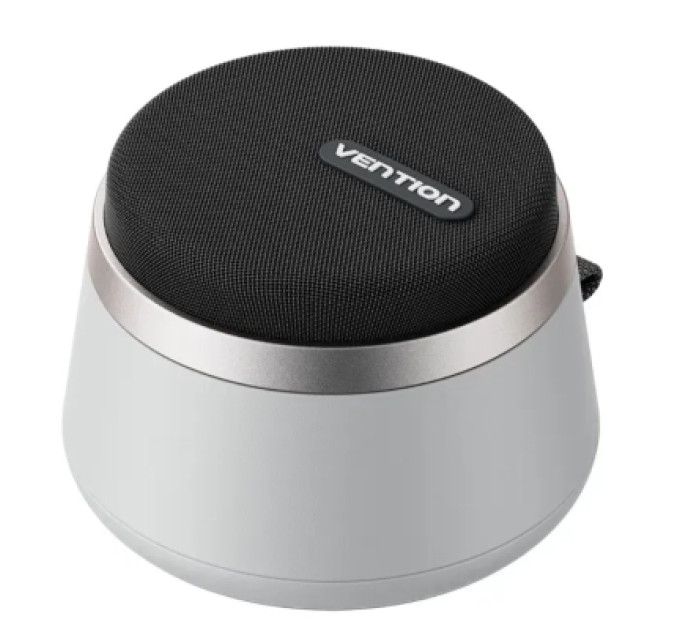 Акустична система Vention Koobu K11 Magnetic Stand Wireless Silver (NDBI0)