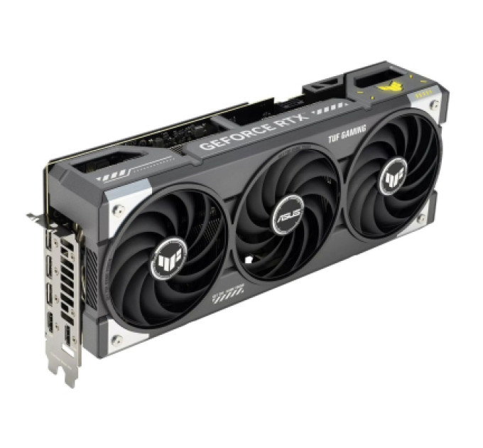 Відеокарта ASUS GeForce RTX5070 12Gb TUF OC GAMING (TUF-RTX5070-O12G-GAMING)