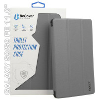 Чохол до планшета BeCover Smart Case Samsung Tab S9 (SM-X710/SM-X716)/S9 FE (SM-X510/SM-X516B) 11.0" Gray (710411)