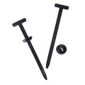 Alloid Стяжка Alloid 20х90мм, пластик, 25шт./уп., чорний (PC-209025B)