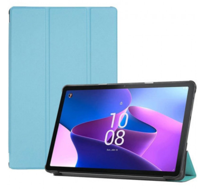 Чохол до планшета BeCover Smart Case Samsung Tab S9 (SM-X710/SM-X716)/S9 FE (SM-X510/SM-X516B) 11.0" Light Blue (710414)