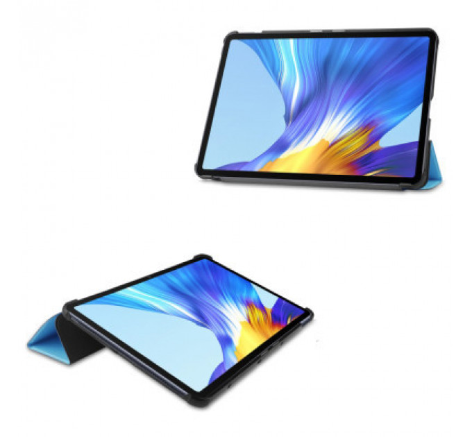 Чохол до планшета BeCover Smart Case Samsung Tab S9 (SM-X710/SM-X716)/S9 FE (SM-X510/SM-X516B) 11.0" Light Blue (710414)