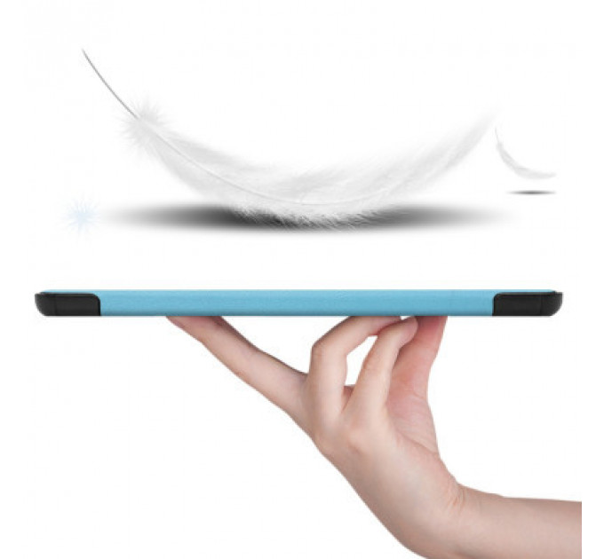 Чохол до планшета BeCover Smart Case Samsung Tab S9 (SM-X710/SM-X716)/S9 FE (SM-X510/SM-X516B) 11.0" Light Blue (710414)