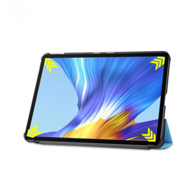 Чохол до планшета BeCover Smart Case Samsung Tab S9 (SM-X710/SM-X716)/S9 FE (SM-X510/SM-X516B) 11.0" Light Blue (710414)