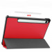 Чохол до планшета BeCover Smart Case Samsung Tab S9 (SM-X710/SM-X716)/S9 FE (SM-X510/SM-X516B) 11.0" Red (710412)